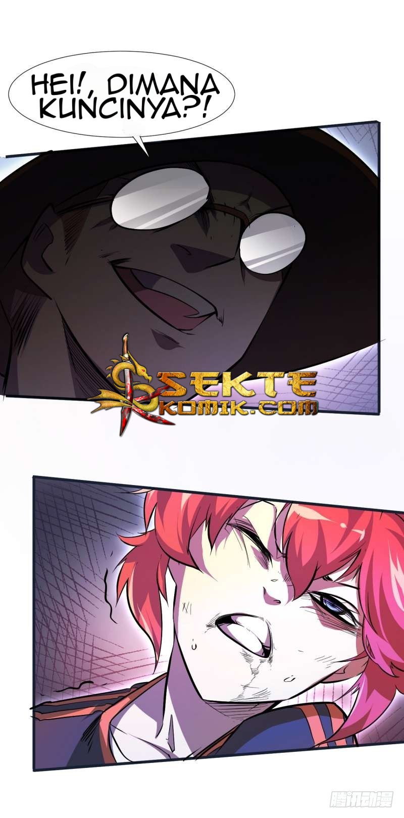 The Real King Chapter 01 Gambar 22